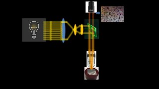 Optical Metallurgical Microscope [upl. by Elkin]