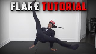 How to Flare in 2021  Dance Tutorial [upl. by Swehttam53]