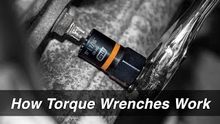 How Torque Wrenches Work [upl. by Hiasi]