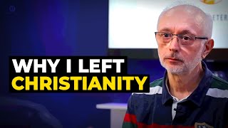 Why I left Christianity [upl. by Heidt]