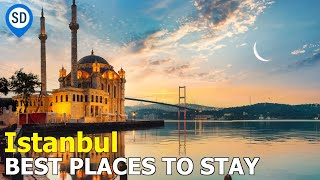 Where To Stay in Istanbul  SantoriniDavecom [upl. by Amri]