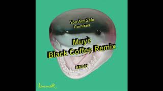 Keinemusik Rampa Adam Port ampME  Muyè Black Coffee Remix [upl. by Oal]