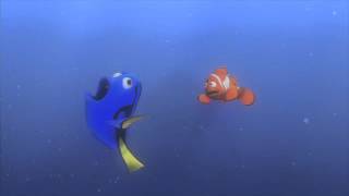 Finding Nemo 3D quotShark Testimoniesquot Clip [upl. by Halbert]