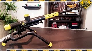 Making a 25mm Sonic Blaster Cannon [upl. by Palm]