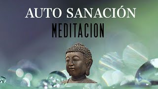 Meditación Guiada de Sanación Mindfulness AutoSanación CUERPO MENTE Y ALMA [upl. by Ruberta402]