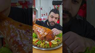 فخذ ديك رومي Turkey leg [upl. by Dryfoos]