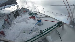 Single Handed Sailing from Australia to Fiji Ep3 [upl. by Torrin]