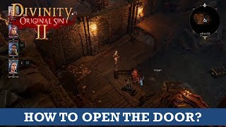 Divinity Original Sin 2  BOSS Mordus Akaim  SoloTacticianFane The Deathknight 1080p 60FPS [upl. by Vincenz787]