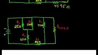 Combination Circuit Simplification [upl. by Igig]