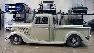 1936 Ford Truck for Sale [upl. by Yllitnahc]