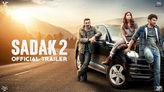 Sadak 2  Official Trailer  Sanjay  Pooja  Alia  Aditya  Jisshu  Mahesh Bhatt  28 Aug [upl. by Stockton]