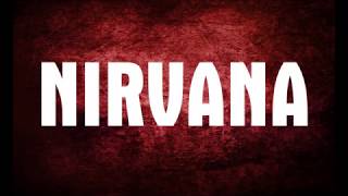 NIRVANA aneurysm  KARAOKE [upl. by Winona]