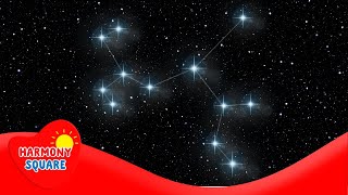 What are Constellations  More Grades K5 Science on Harmony Square [upl. by Florance]