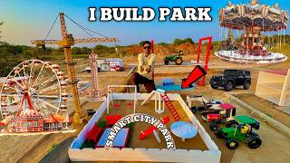 I Build a Park in Smart City With RC Swaraj  Chatpat toy TV [upl. by Rennane]