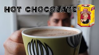 Mexican Hot Chocolate  How to prepare abuelita chocolate [upl. by Jaquiss]