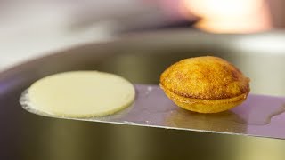 Puffed Potatoes  Pomme Soufflé Recipe  2 Ways [upl. by Coh706]