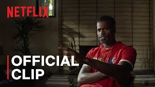 UNTOLD Malice at the Palace  Official Clip Thugs  Netflix [upl. by Corneille]