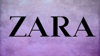 Zara How a Spaniard Invented Fast Fashion [upl. by Turnheim461]