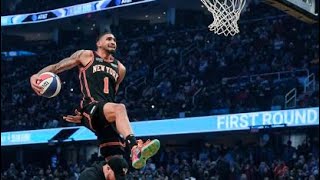 FULL 2022 NBA Dunk Contest [upl. by Dixie880]