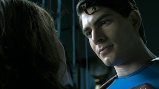 Lois interviews Superman  Superman Returns [upl. by Eilegna]