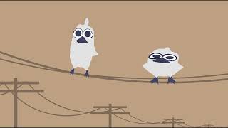 two birds on a wire meme [upl. by Bagley]