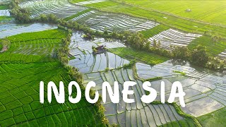 Indonesia  Cinematic Travel Video  Stock Footage [upl. by Elset]