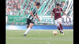 Fecha 12 Resumen de Banfield  Lanús [upl. by Wilie]