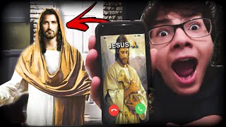 CALLING THE REAL JESUS CHRIST AND ANSWERED HE CAME TO MY HOUSE [upl. by Meda]