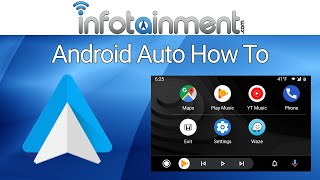 Android Auto How To Connect amp Quick Tour [upl. by Ecitnerp563]