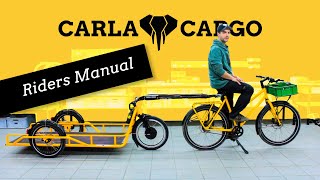 Riders Manual for Best Bicycle Trailer [upl. by Packton338]