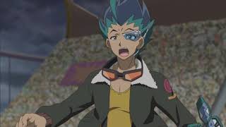 YuGiOh ZEXAL  Episode 93  An Imperfect Couple Part 2 [upl. by Dasie524]