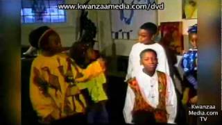 Kwanzaa Songs Kuumba Creativity [upl. by Yramesor]