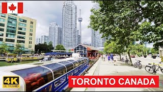 Canadas Largest City  TORONTO [upl. by Wolfie]