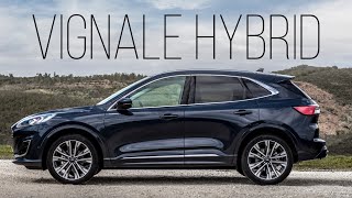 © Ford Kuga 2020  Vignale Hybrid 2020 [upl. by Townshend]