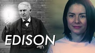 Who is Thomas Edison  Biography of Thomas Edison [upl. by Letha]