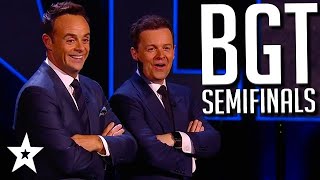 BRITAINS GOT TALENT 2020 Semifinals  Got Talent Global [upl. by Leonardo]