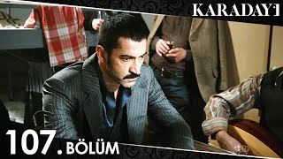 Karadayı 107 Bölüm Full HD [upl. by Rodriguez]