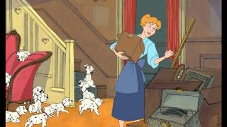 101 Dalmatians 2 Patchs London Adventure  I See Spots European Spanish 1080p [upl. by Aidne]