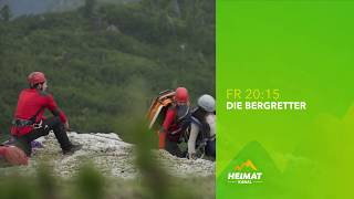 Die Bergretter  Trailer  Heimatkanal [upl. by Colyer]