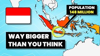 Indonesia Explained [upl. by Atteinotna381]