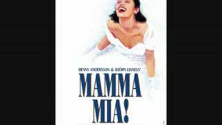 Mamma Mia Here We Go Again  Waterloo Lyrics 1080pHD [upl. by Lahcear86]