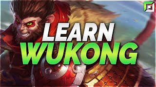 The ONLY Wukong Guide You Need  Season 11  Most Versatile Top builds [upl. by Nyrehtac913]