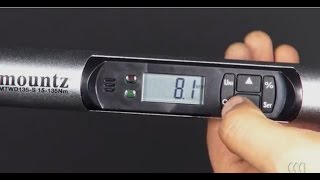 EasytoUse Digital Torque Wrench [upl. by Eterg]