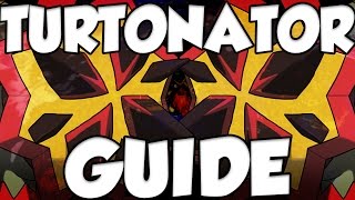 THE ONLY WAY TO USE TURTONATOR [upl. by Birkle]