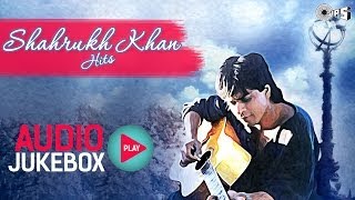 Superhit Shahrukh Khan Songs Audio Jukebox  Full Songs Non Stop [upl. by Kevan715]