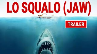 Lo Squalo Trailer  1975 Steven Spielberg  Bollablu Channel [upl. by Daus]