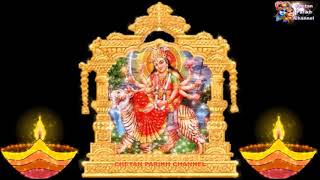 Jay Adhya Shakti  Ambe Maa ni Aarti  Shri Atul Purohit [upl. by Onek]