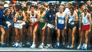 1982 New York City Marathon [upl. by Ecniuq]