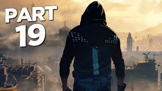 DYING LIGHT 2 Walkthrough Gameplay Part 19  THE RAID FULL GAME [upl. by Ehcsrop]