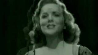 Turandot  nessum dorma  Deanna Durbinwmv [upl. by Nerrol]